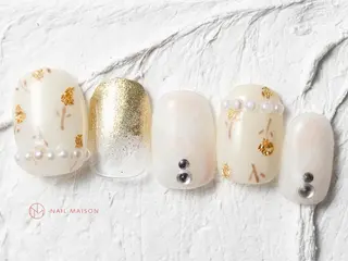 ネイル i nails 横浜WESTのネイルデザイン