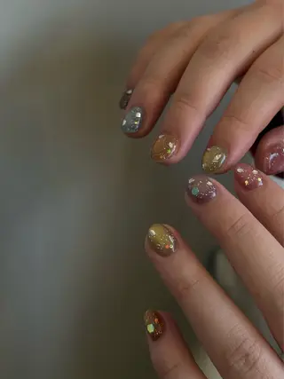ネイル Manon Yuiのネイルデザイン