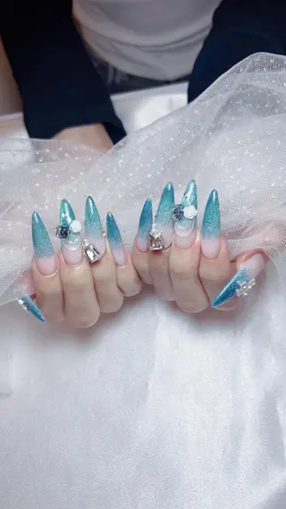 ネイル Queen Nail Salonのネイルデザイン