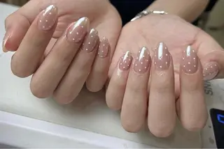 ネイル T.Lee Harajukuのネイルデザイン