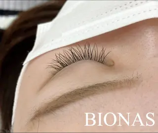 マツエク・マツパ BIONAS 高畑のマツエク・マツパデザイン