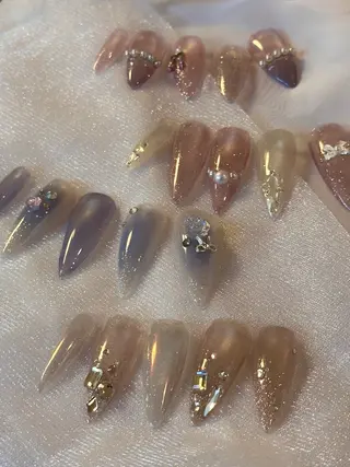 ネイル LadyNail aoiのネイルデザイン