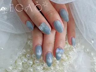 ネイル EGAO NAIL 錦糸町店のネイルデザイン