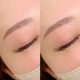 アイブロウ Kanae 【Nēmuネーム】のマツエク・マツパデザイン