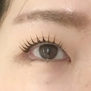 マツエク・マツパ uland yuzuki 💙の眉毛・アイブロウイメージ