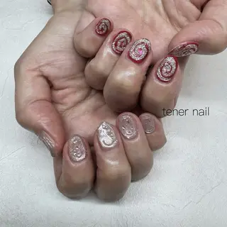ネイル テネルネイル tener nailのネイルデザイン
