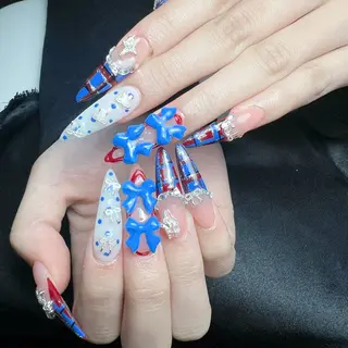 ネイル Hina KawaiiNailのネイルデザイン