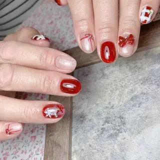 ネイル Unicorn Nail 矢場町店のネイルデザイン