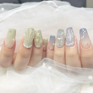 ネイル 【malunail】 まるねいるのネイルデザイン