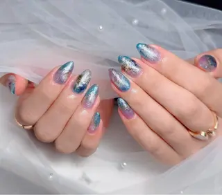 ネイル Lenie Nail Salonのネイルデザイン