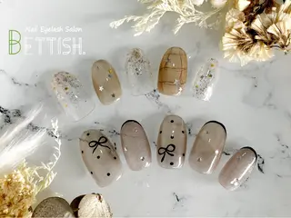 ネイル BETTISH. KUMIKO☺︎︎のネイルデザイン