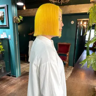 ミディアム vivre libreのヘアスタイル