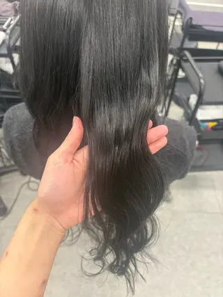 カラー 🦋トレンドカラー 🦋/ルナのヘアスタイル