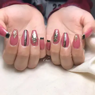 ネイル chai nail & eye📍鶴橋のネイルデザイン