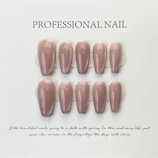ネイル 🌸柚葉 🌸のネイルデザイン