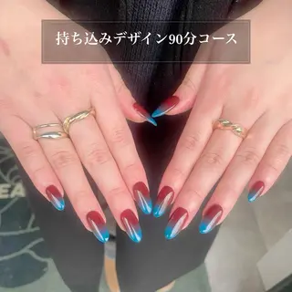 ネイル NANA RIKOのネイルデザイン