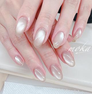 ネイル 胡蝶蘭レディースサロ ンNailMOKAのネイルデザイン