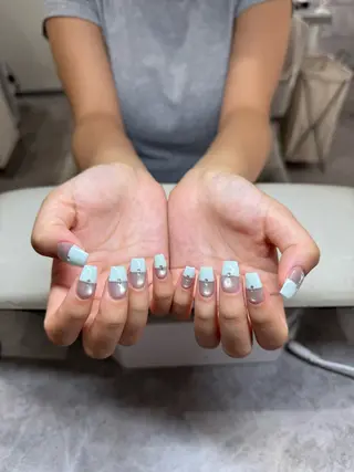ネイル IROHA NAIL 北村菜帆のネイルデザイン