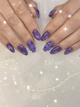 ネイル YM nailのネイルデザイン