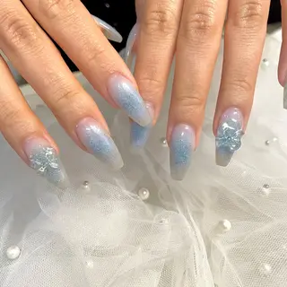 ネイル プライベートサロン エンネイル 心斎橋のネイルデザイン
