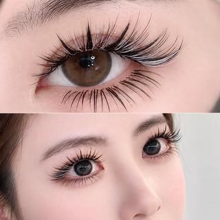 マツエク・マツパ YK Beauty Salonのマツエク・マツパデザイン