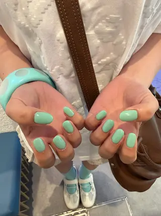 ネイル Natsumi💎 堺筋本町ネイルサロンのネイルデザイン