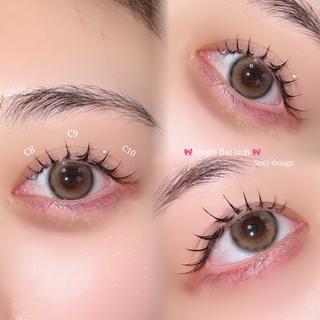マツエク・マツパ eyelist ♡ Naruse ♡のマツエク・マツパデザイン