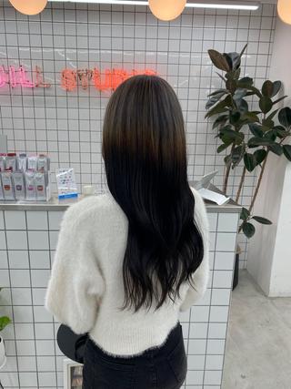 ロング カラー JILL🌟 せいゆのヘアスタイル