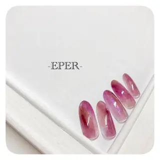 ネイル ネイルサロン -EPER-エペルのネイルデザイン