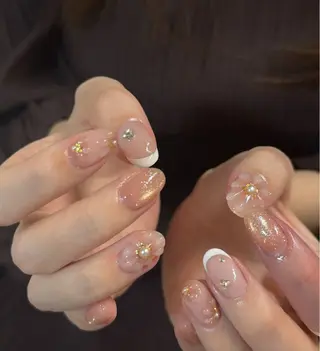 ネイル ☆*｡Grace Nail｡*☆のネイルデザイン