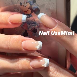 ネイル 本町Nail Usa Mimi SAKIのネイルデザイン