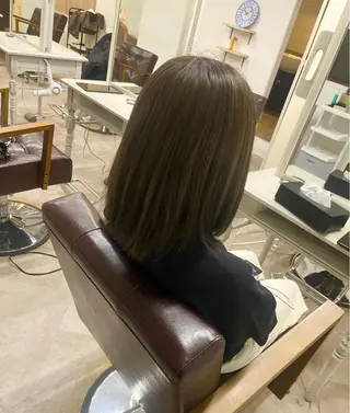 カラー Arlel荻原 ☀️のヘアスタイル