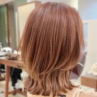 カラー 塚原 怜音のヘアスタイル