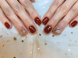 ネイル エムズ エムズのネイルデザイン