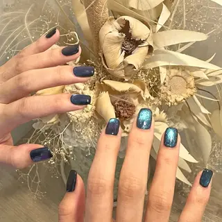 ネイル Levia 岡崎店 Karenのネイルデザイン