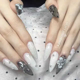 ネイル Hina KawaiiNailのネイルデザイン