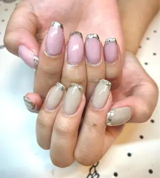 ネイル nailist cocoのネイルデザイン