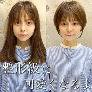 ショート カラー ショート、ボブの神✨ 峯朋也✂︎✨のヘアスタイル
