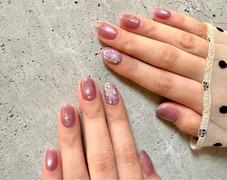 ネイル Moco nailのネイルデザイン