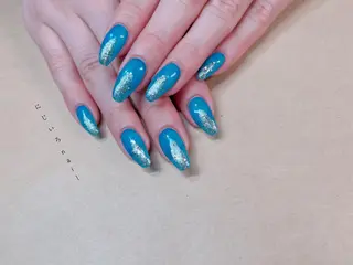 ネイル にじいろ nailのネイルデザイン