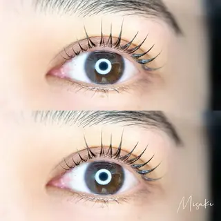 マツエク・マツパ hair×eye 🌻Misaki🌻のマツエク・マツパデザイン