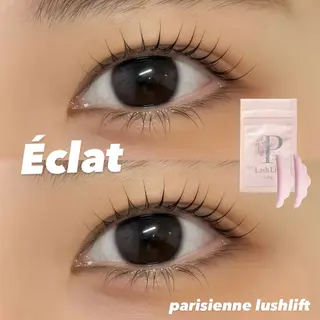 マツエク・マツパ Éclat 三軒茶屋のマツエク・マツパデザイン