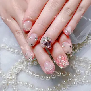 ネイル 🎀Sense Nail渋谷店🎀のネイルデザイン