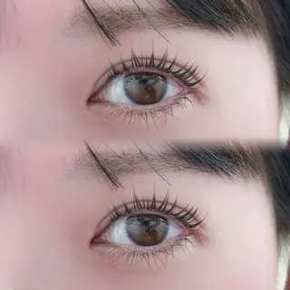 マツエク・マツパ hinata໒꒱⋆ Makea福岡の眉毛・アイブロウイメージ