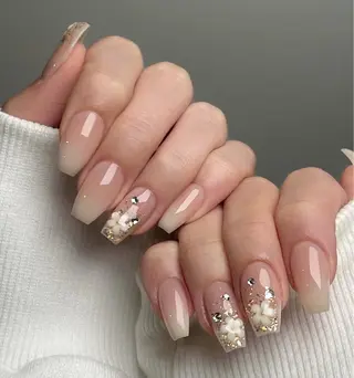 ネイル NailSalon✨ Écrinエクランのネイルデザイン