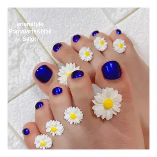 ショート ネイル 🐾enen style 🐾のネイルデザイン