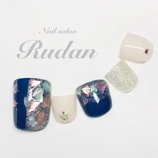 ネイル Nailsalon Rudanのネイルデザイン
