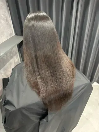 ロング nameless miichiのヘアスタイル