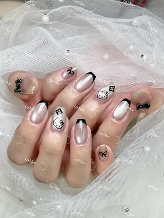 ネイル La Merのネイルデザイン