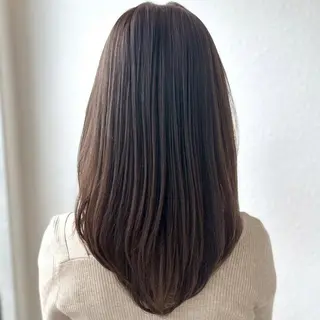 ロング 💧艶髪ストレート ✨ロング/府川直樹のヘアスタイル